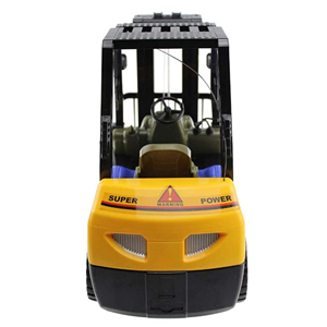  ماشین کنترلی شارژی لیفتراک Remote Control Forklift 2.4G -اسباب بازی